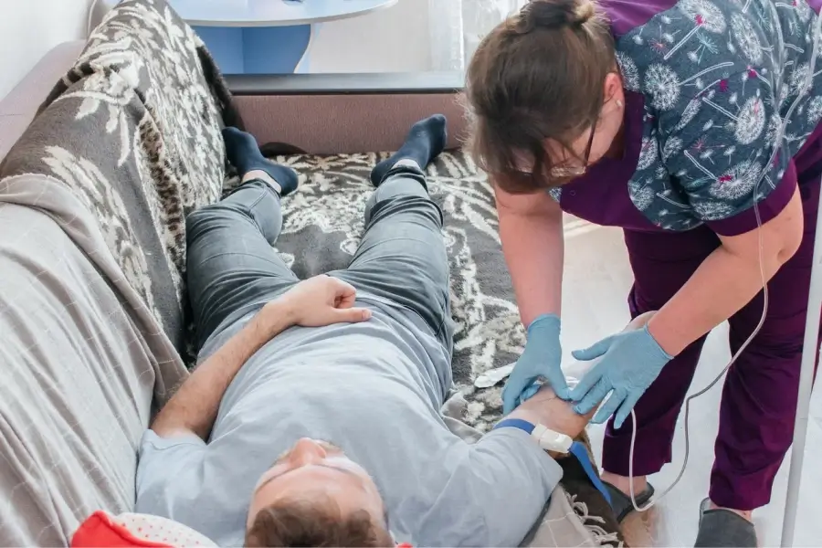 Срочный вывод из запоя в Далматове: быстро, недорого